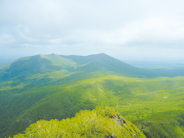 photo of Mt. Nishibetsu