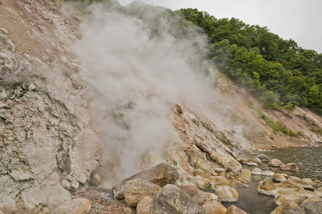 タイトル　和琴半島のオヤコツ地獄