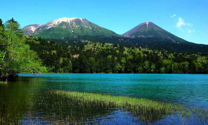 photo of Akan-mashu National Park