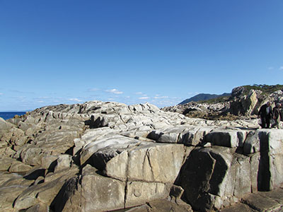 ムシロ瀬（徳之島）の写真