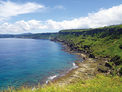 photo of Cape Inutabu