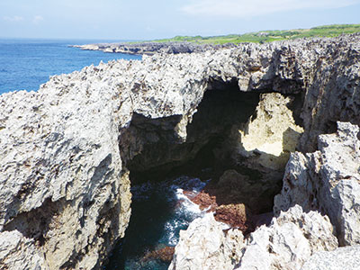 フーチャ（沖永良部島）の写真