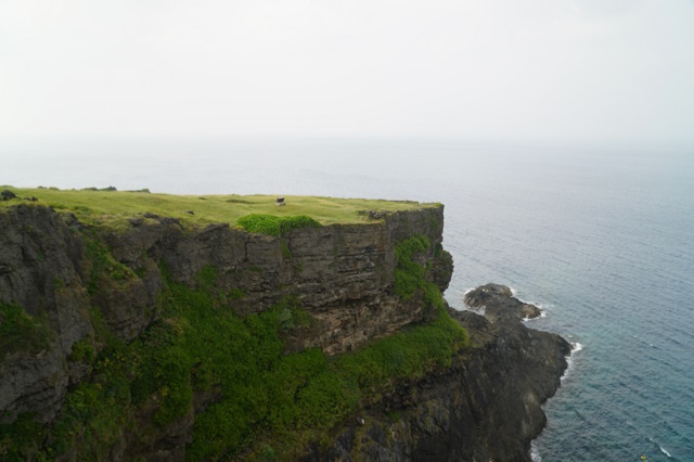 タイトル　田皆岬