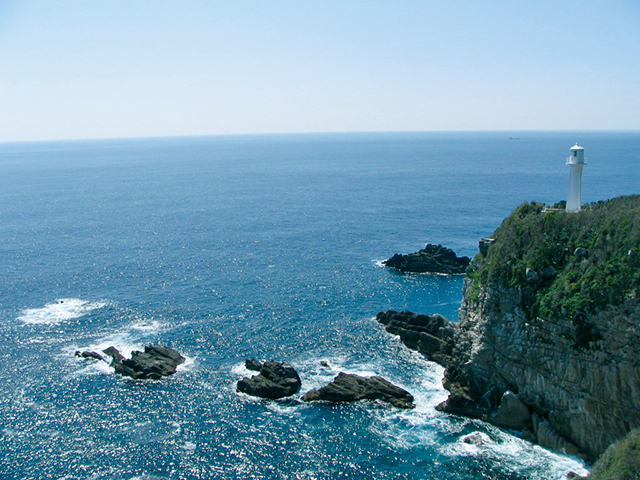 photo of Cape Ashizuri
