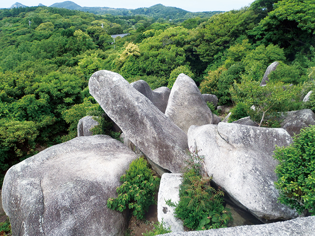 photo of Tojindaba Megalithic Ruins