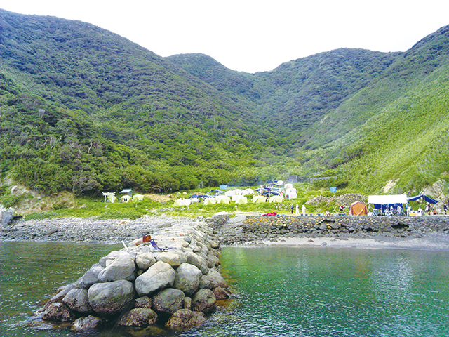 photo of Oitsukamijima Island