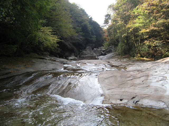 タイトル　滑床-2