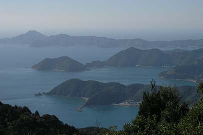 photo 1 of Ashizuri-Uwakai National Park