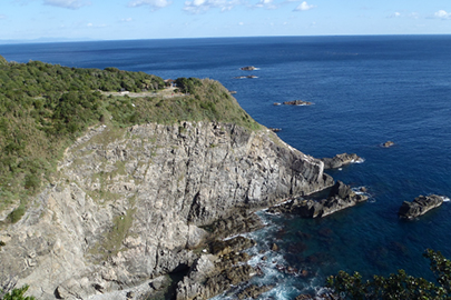 photo 6 of Ashizuri-Uwakai National Park