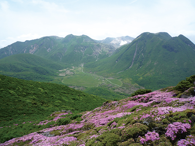 photo of Mt. Hiiji