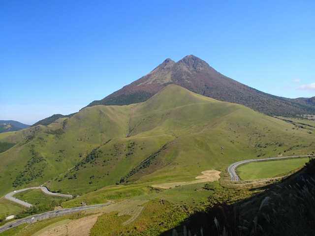 photo of Beppu-Ichinomiya Route (Yamanami Highway) Milk Road