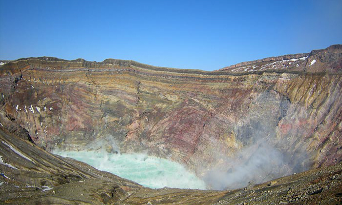 photo of Aso-Kuju National Park