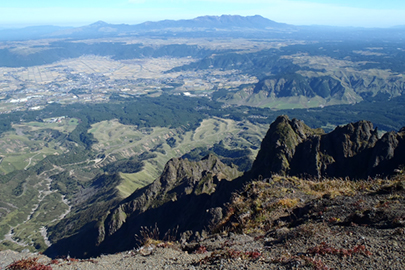 photo 1 of Aso-Kuju National Park