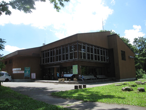 山形県立自然博物館の写真