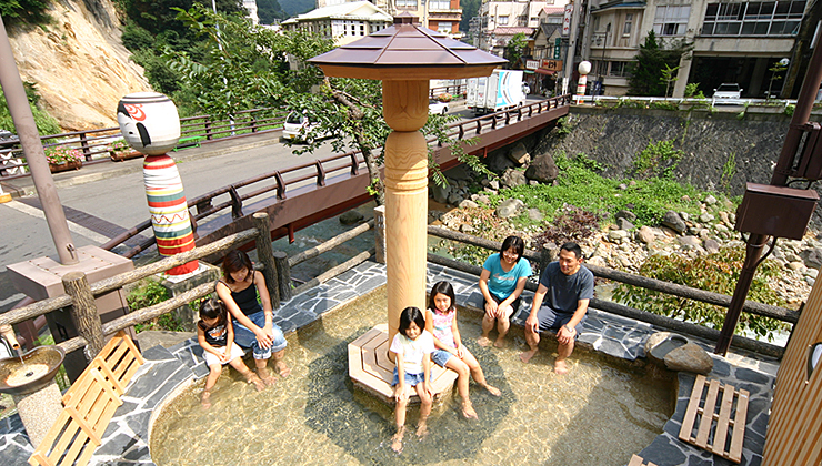 土湯温泉