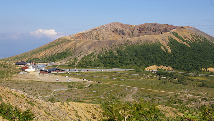 Mt. Azuma-Kofuji