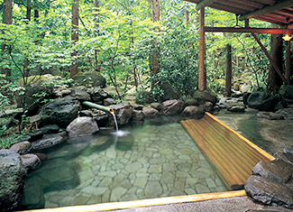 Tsuchiyu Onsen