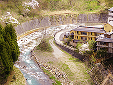 Harumiya Ryokan Exterior