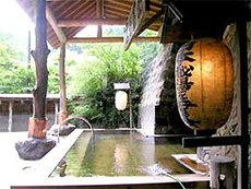 Kawakami Onsen Open-air bath