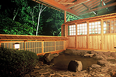 Kotaki Onsen Chartered open-air bath「[Yama-no-yu]