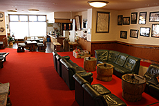 Sagamiya Ryokan Lobby