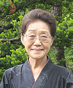 Kazuko Goto, Proprietress