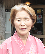 Hiroko Imaizumi, Proprietress