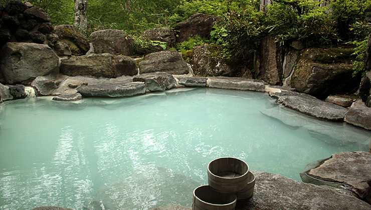 Makugawa Onsen Yoshikuraya