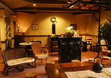 Adachiya Ryokan 
Interior