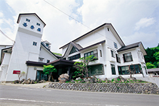 Azumaya Exterior