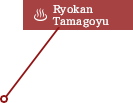 [Onsen]Ryokan Tamagoyu