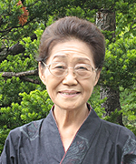 女将 後藤和子さん