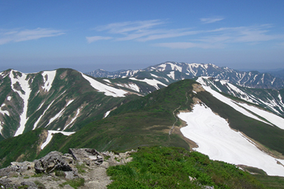 photo 2 of Bandai-Asahi National Park