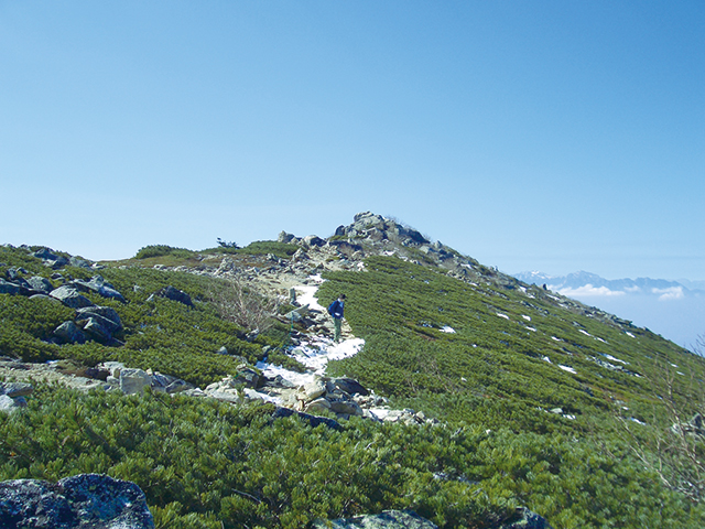 photo of Mt. Kimpu