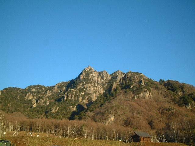 photo of Mt. Mizugaki