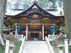 三峯神社の写真