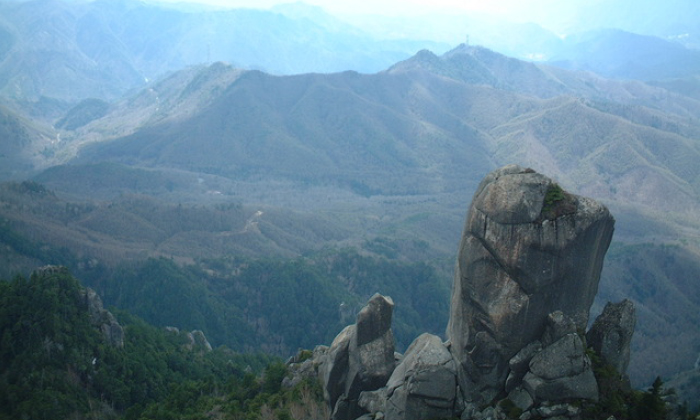 photo of Chichibu-Tama-Kai National Park