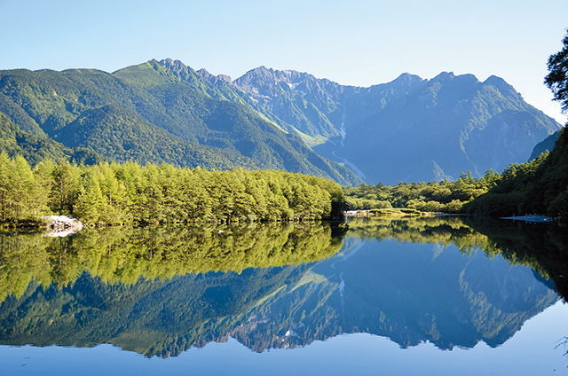 photo of Kamikochi
