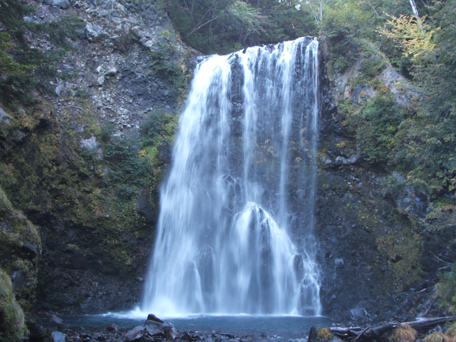 photo of Zengoronotaki -Falls
