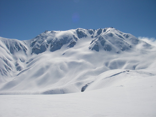 タイトル　立山