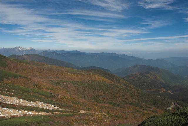 タイトル　乗鞍岳位ヶ原-2