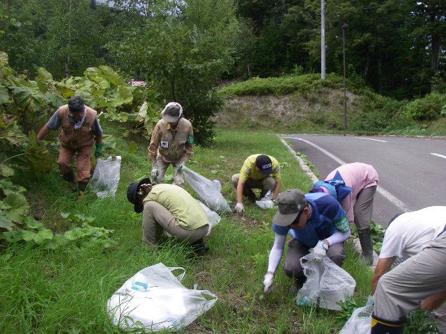 photo of Nationwide Same-day Clean-up Effort