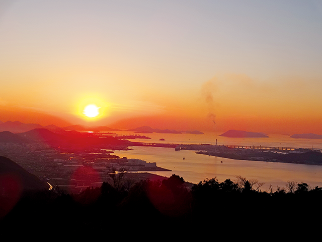 photo of Setonaikai National Park: Goshikidai