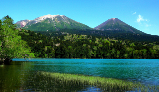 photo of Akan-mashu National Park