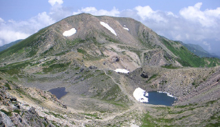 白山国立公園の写真