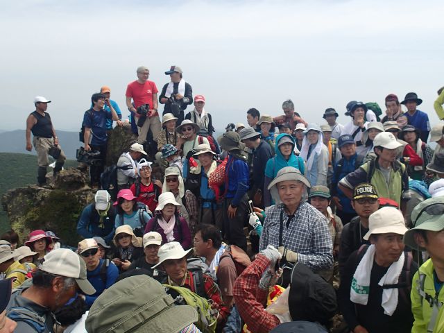 photo of Opening of Mountain to Climbers Generates Excitement