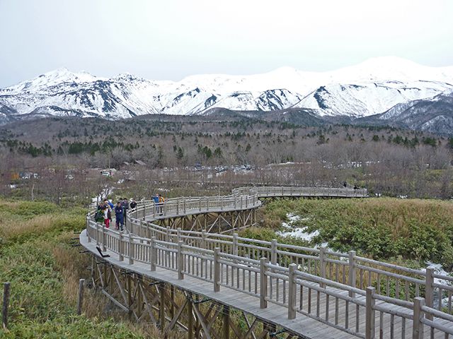 photo of Shiretoko Goko Lakes Nature Trail