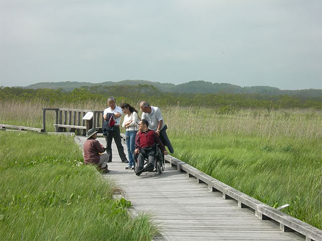 photo of Onnenai Nature Trail