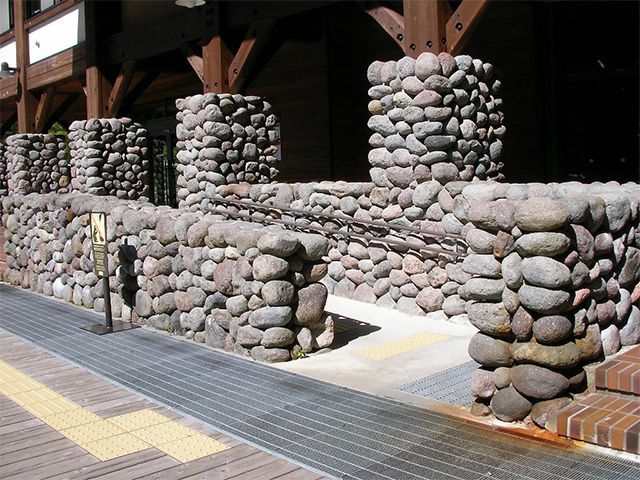 photo of Kamikochi Information Center