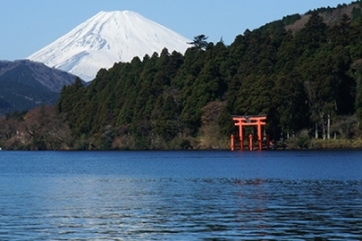 富士箱根伊豆国立公園の写真その9